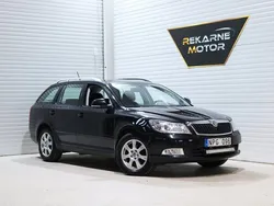 Svart Begagnad 2012 Skoda Octavia Elegance Kombi | 69 800 kr (Bra pris)