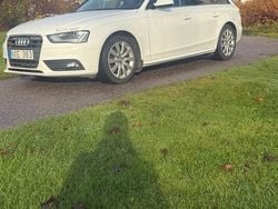Begagnad 2014 Audi A4 Kombi | 50 000 kr