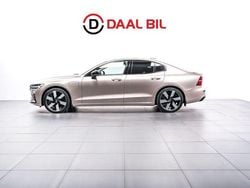 Grå Begagnad 2024 Volvo S60 Ultimate Sedan | 459 700 kr