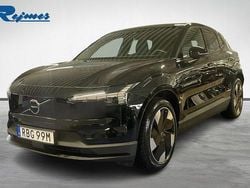 Svart Begagnad 2024 Volvo EX30 Performance SUV | 399 900 kr (Bra pris)