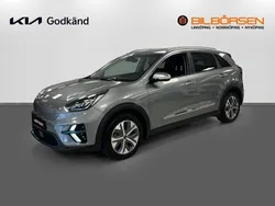 Grå Begagnad 2022 Kia e-Niro Advance SUV | 299 900 kr (Marknadspris)
