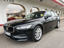 Svart Begagnad 2019 Volvo V90 Kombi | 245 000 kr (Dyr)