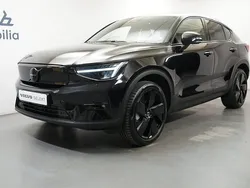 Svart Begagnad 2024 Volvo EC40 Performance SUV | 529 900 kr (Dyr)
