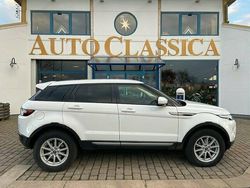 Vit Begagnad 2013 Land Rover Range Rover evoque SUV | 165 000 kr