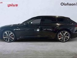 Svart Begagnad 2025 Audi A6 Kombi | 619 000 kr