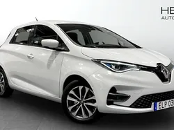 Begagnad 2021 Renault Zoe Intens Halvkombi | 199 900 kr