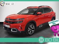 Orange Begagnad 2020 Citroën C5 Aircross Shine SUV | 247 600 kr (Marknadspris)