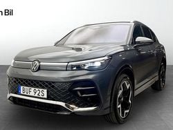 Mörkgrå Begagnad 2025 VW Tiguan R-line SUV | 479 900 kr (Lite dyr)