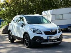 Vit Begagnad 2013 Opel Mokka Eco SUV | 85 000 kr (Marknadspris)