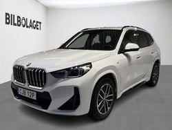 Vit Begagnad 2022 BMW X1 M Sport SUV | 369 800 kr (Bra pris)