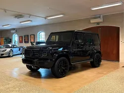 Svart Begagnad 2024 Mercedes G400 AMG line SUV | 1 695 000 kr