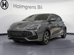 Grå/silver Ny 2024 MG MG3 Halvkombi | 234 900 kr (Bra pris)