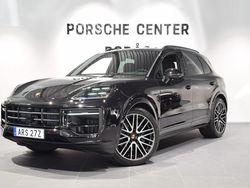 Ny 2025 Porsche Cayenne Black Edition SUV | 1 463 700 kr (Marknadspris)