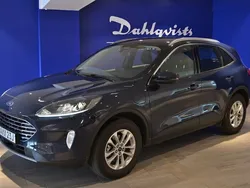 Blå Begagnad 2022 Ford Kuga SUV | 244 000 kr (Bra pris)