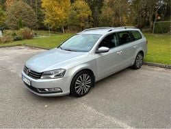 Silver Begagnad 2013 VW Passat Kombi | 75 000 kr (Bra pris)