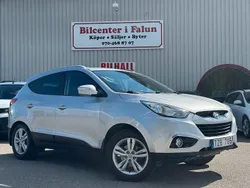 Silver Begagnad 2010 Hyundai ix35 SUV | 79 900 kr (Marknadspris)