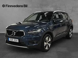 Mörkblå Begagnad 2020 Volvo XC40 Momentum SUV | 269 000 kr (Lite dyr)