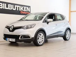 Silver Begagnad 2013 Renault Captur SUV | 79 500 kr (Marknadspris)