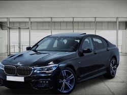 Begagnad 2017 BMW 730 M Sport Sedan | 339 000 kr