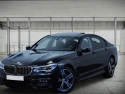 Begagnad 2017 BMW 730 M Sport Sedan | 339 000 kr