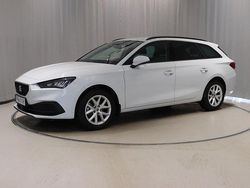 Vit Begagnad 2024 Seat Leon ST Kombi | 224 800 kr (Marknadspris)