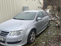Silver Begagnad 2010 VW Passat Sportline Kombi | 12 000 kr (Superpris)