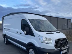Vit Begagnad 2014 Ford Transit | 138 000 kr (Lite dyr)