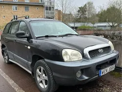 Begagnad 2004 Hyundai Santa Fe SUV | 9 000 kr (Marknadspris)