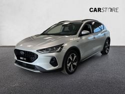 Silver Begagnad 2023 Ford Focus Active Halvkombi | 184 900 kr (Bra pris)