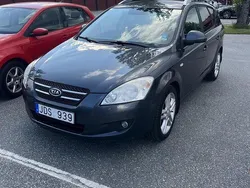Grå Begagnad 2009 Kia Ceed Sportswagon 4 Kombi | 30 000 kr (Marknadspris)