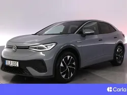 Grå Begagnad 2022 VW ID.5 Pro Performance SUV | 394 900 kr (Lite dyr)
