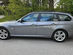 Grå Begagnad 2010 BMW 318 Comfort Edition Kombi | 69 000 kr (Bra pris)