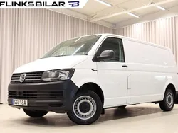 Vit Begagnad 2019 VW T6.1 Van | 199 900 kr (Marknadspris)