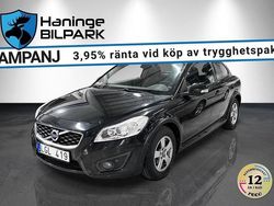 Svart Begagnad 2011 Volvo C30 Momentum Halvkombi | 69 900 kr (Marknadspris)