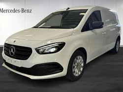 Vit Ny 2024 Mercedes Citan 112 Edition 1 Van | 336 250 kr (Superpris)
