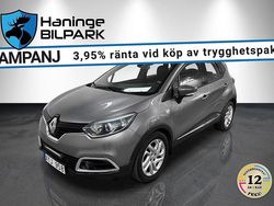 Grå Begagnad 2013 Renault Captur SUV | 109 995 kr (Lite dyr)