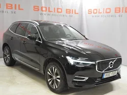 Svart Begagnad 2021 Volvo XC60 Inscription SUV | 309 000 kr (Bra pris)
