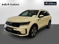 Vit Begagnad 2021 Kia Sorento Advance SUV | 439 000 kr (Marknadspris)