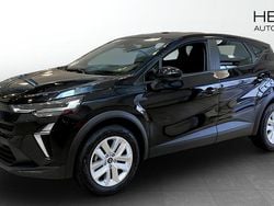 Svart (black) Ny 2025 Renault Captur Evolution SUV | 229 900 kr (Marknadspris)