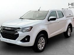 Vit (white) Ny 2025 Isuzu D-Max Van | 717 000 kr