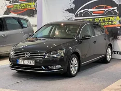 Mörkgrå Begagnad 2011 VW Passat Sport Sedan | 99 900 kr (Marknadspris)