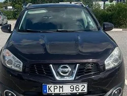 Begagnad 2010 Nissan Qashqai SUV | 73 000 kr (Bra pris)