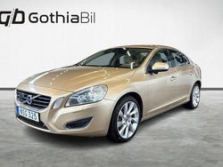 Gul Begagnad 2011 Volvo S60 Summum Sedan | 79 900 kr (Bra pris)