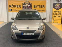 Ljusbrun Begagnad 2009 Renault Clio R.S. Halvkombi | 30 900 kr (Marknadspris)