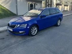 Blå Begagnad 2020 Skoda Octavia Style Kombi | 139 000 kr (Bra pris)