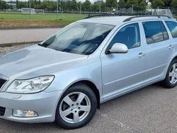 Silver Begagnad 2013 Skoda Octavia Elegance Kombi | 65 000 kr (Superpris)