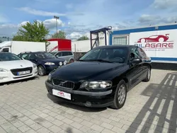 Svart Begagnad 2000 Volvo S60 Business Edition Sedan | 12 500 kr (Bra pris)