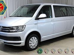 Silver Begagnad 2016 VW Caravelle Minibuss | 349 900 kr (Lite dyr)