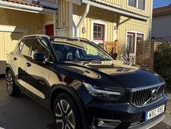 Svart Begagnad 2021 Volvo XC40 Inscription SUV | 357 061 kr (Lite dyr)