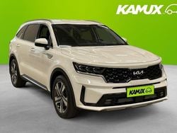 Vit Begagnad 2023 Kia Sorento Advance SUV | 443 700 kr (Bra pris)